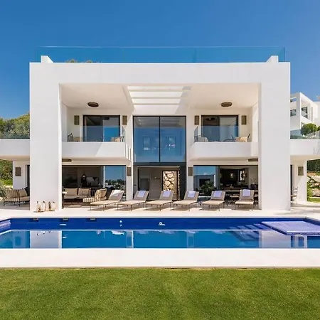 V - Chic 6-bedroom In Olivos, Villa *